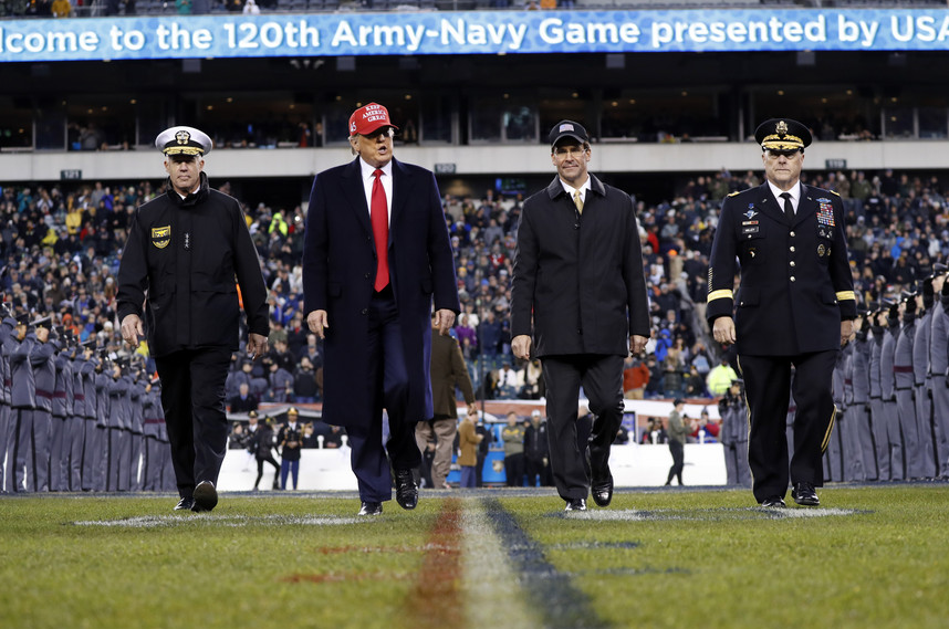 President Trump’s Recent Executive Order Presents New Challenges & Opportunities for College Sports